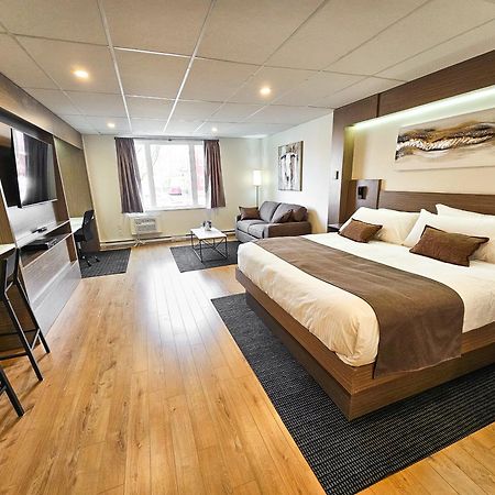 Hotel Le Voyageur Quebec City Luaran gambar