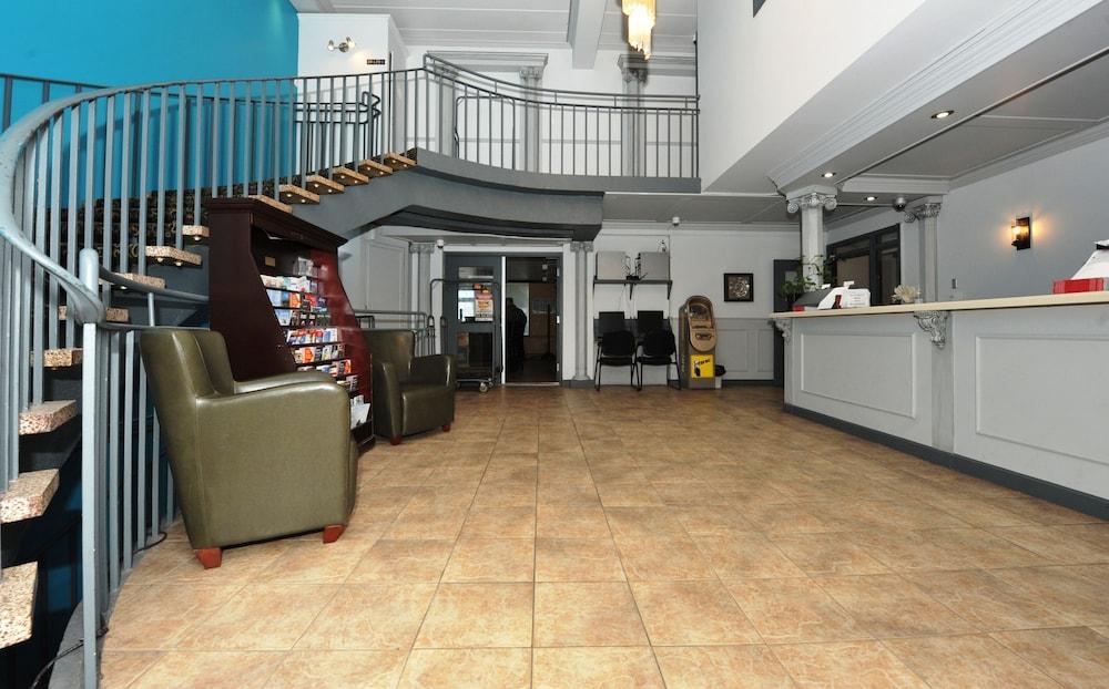 Hotel Le Voyageur Quebec City Luaran gambar