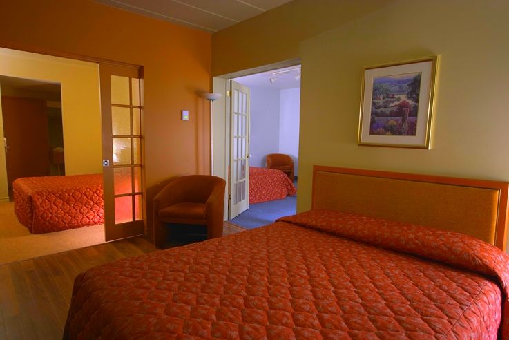 Hotel Le Voyageur Quebec City Luaran gambar