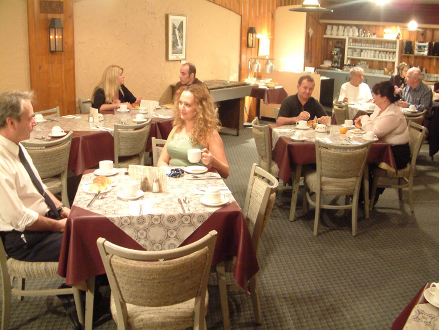 Hotel Le Voyageur Quebec City Luaran gambar