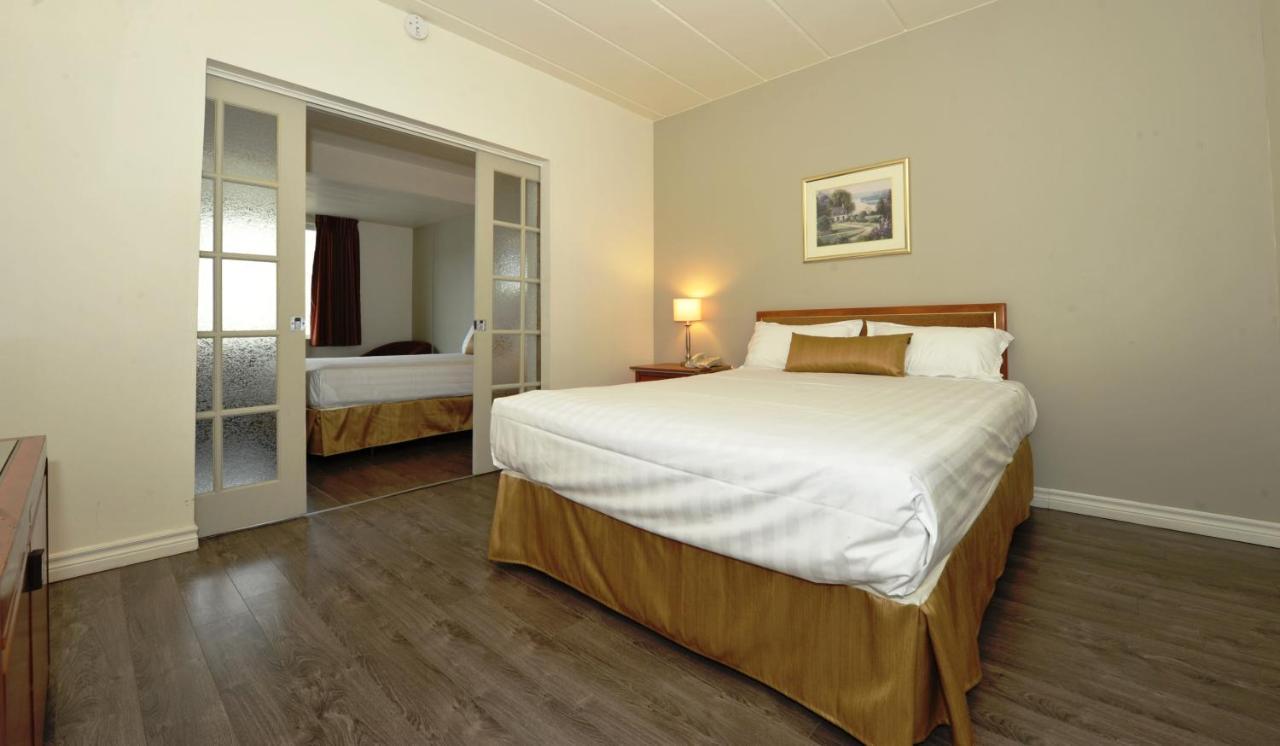 Hotel Le Voyageur Quebec City Luaran gambar